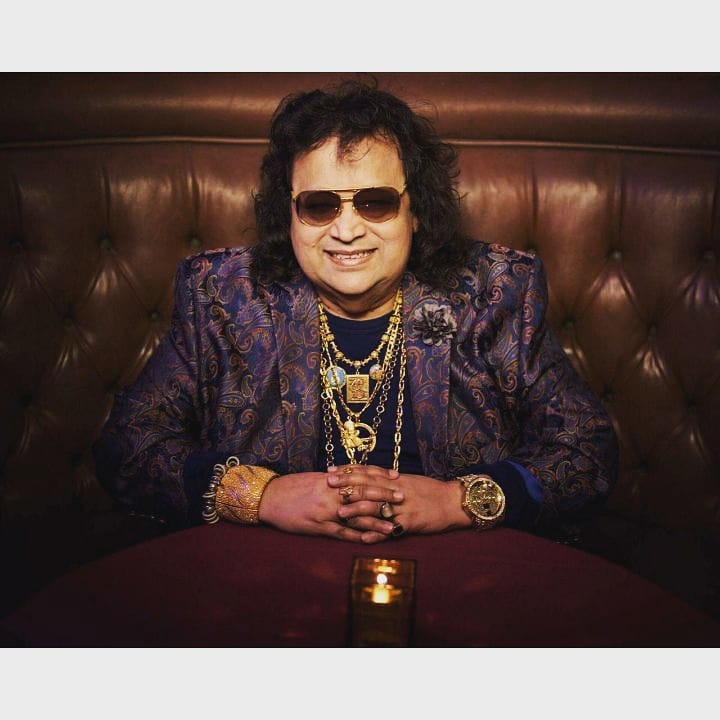 Bappi Lahiri: Iconic Fashion Statements