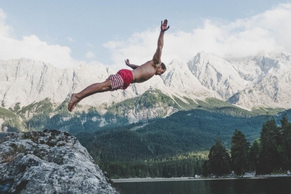 12. Go For Bungee Jumping