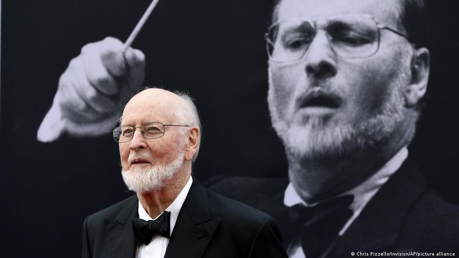 Composer John Williams is a Hollywood legend Composer John Williams is a Hollywood legend