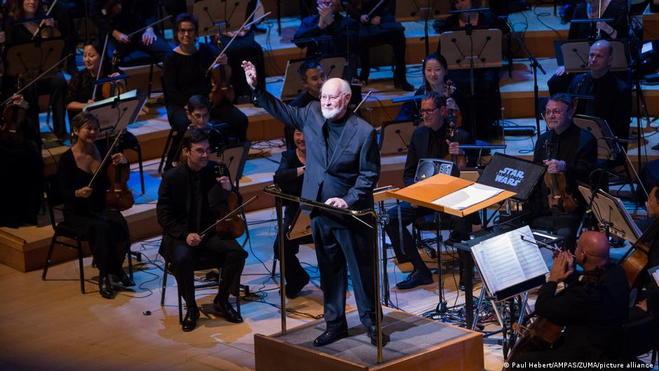 Williams has been guest conductor for a number of prominent orchestras Williams has been guest conductor for a number of prominent orchestras