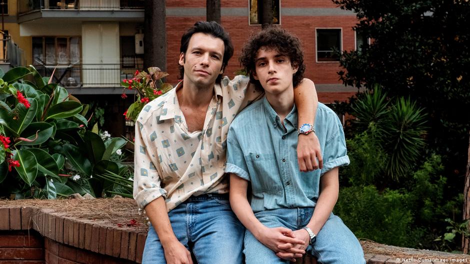 The film The Hand of God is based on Italian director Paolo Sorrentinos childhood.