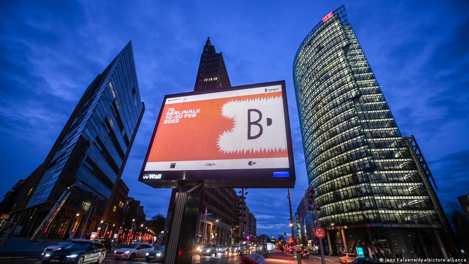 The Berlinale is taking place in-person, yet subject to restrictions this year