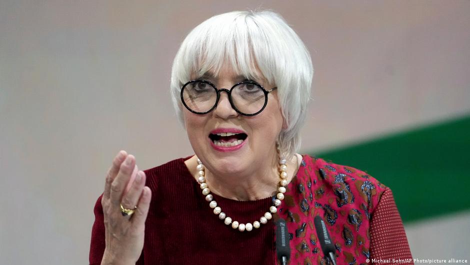 Germanys Federal Government Commissioner for Culture and the Media, Claudia Roth, said the Berlinale will not be canceled