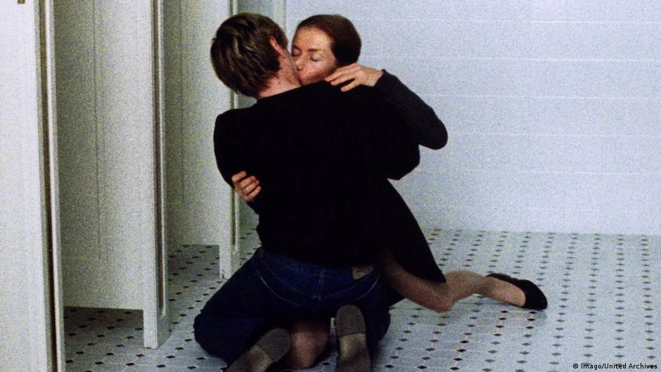 Huppert won several awards with her performance in The Piano Teacher (2001)