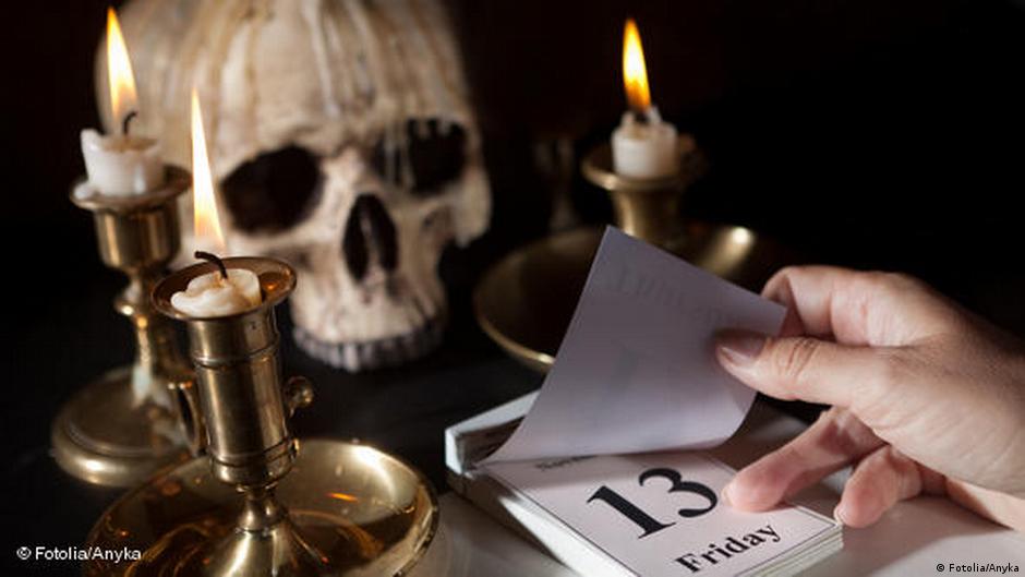 Friday the 13th has come to be known as an unlucky day