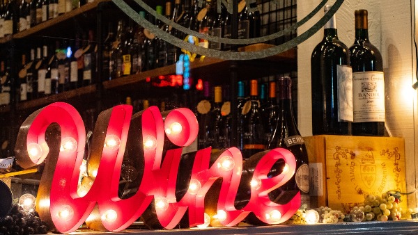 Health Benefits Of Wine