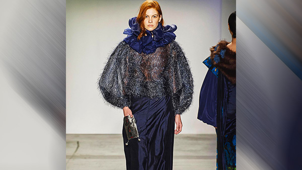 NYFW 2022: Sanjukta Duttas Collection