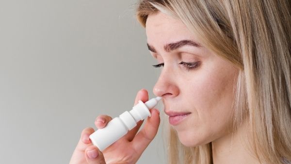 Indias 1st Covid Nasal Spray FabiSpray For Treating Adult COVID-19 Patients Indias 1st Covid Nasal Spray FabiSpray For Treating Adult COVID-19 Patients