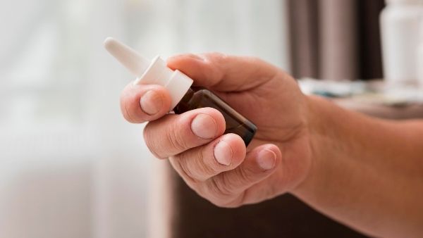 Indias 1st Covid Nasal Spray FabiSpray For Treating Adult COVID-19 Patients Indias 1st Covid Nasal Spray FabiSpray For Treating Adult COVID-19 Patients