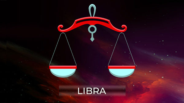Libra: 23 September - 22 October