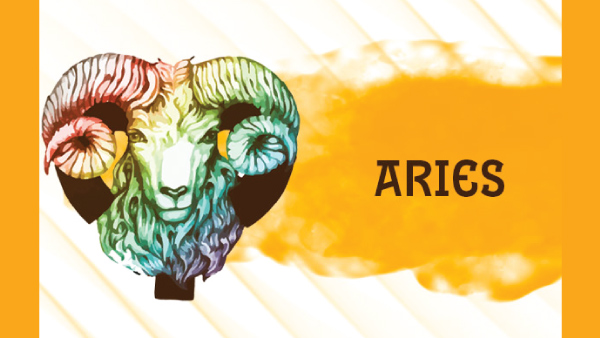 Aries: 21 March - 19 April