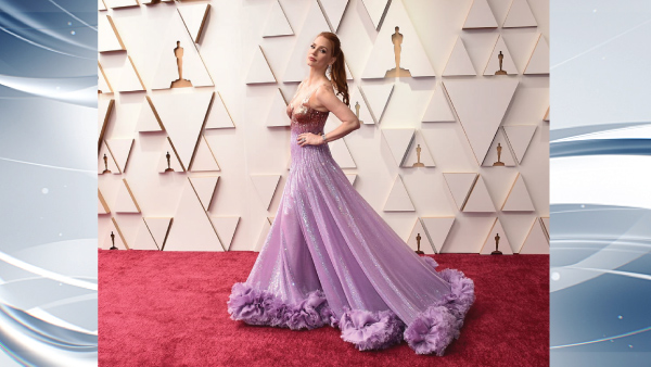Oscars 2022 Red Carpet: Best Dressed