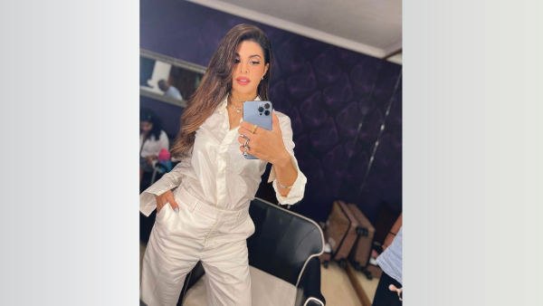 Jacqueline Fernandez Takes Up Beautiful 