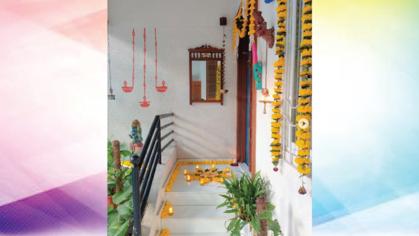 Happy Gudi Padwa! Decorate Your Home 