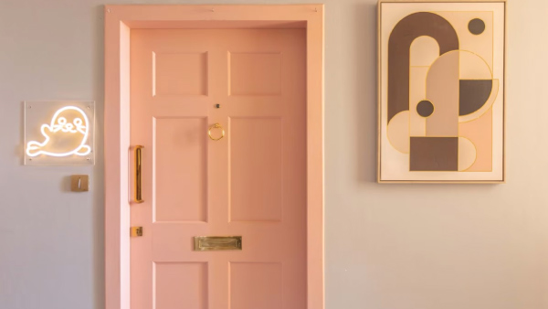 Beautiful Home Of Newly-Weds Aditya Seal And Anushka Ranjan