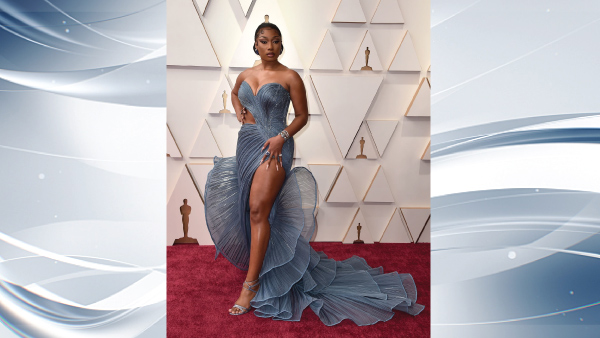 Oscars 2022 Red Carpet: Best Dressed