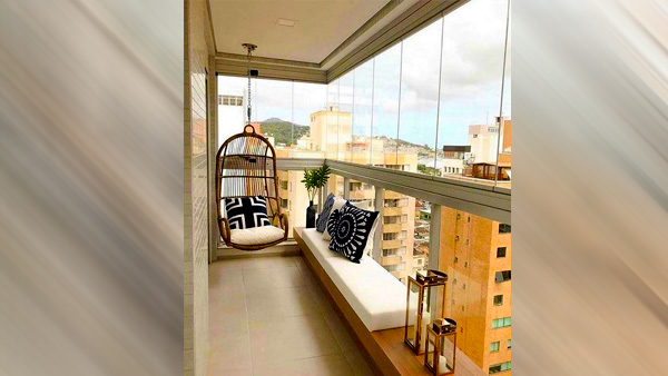 Decor Ideas For Small Apartment Balcony
