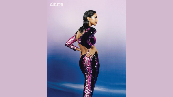 Deepika Padukone Graces The Cover For 