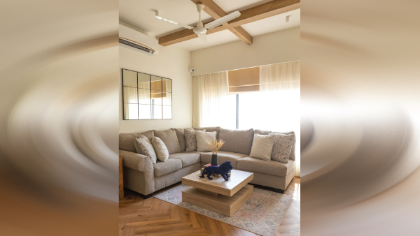 Beautiful Home Of Newly-Weds Aditya Seal And Anushka Ranjan