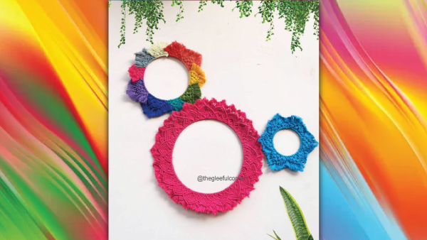 5 Home Decor Ideas For A Colourful Holi 