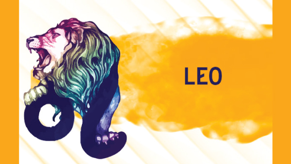 Leo: 23 July - 22 August