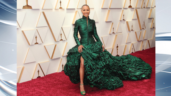Oscars 2022 Red Carpet: Best Dressed