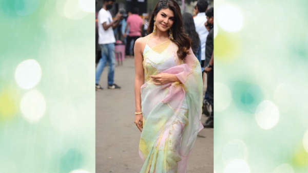 Jacqueline Fernandez Looks Elegant 