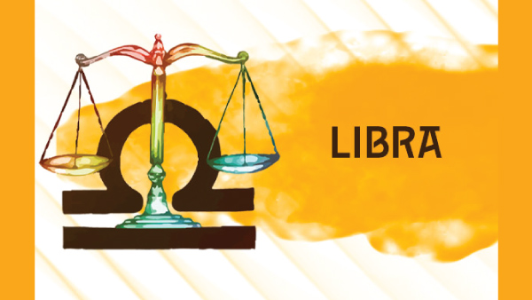 Libra: 23 September - 22 October