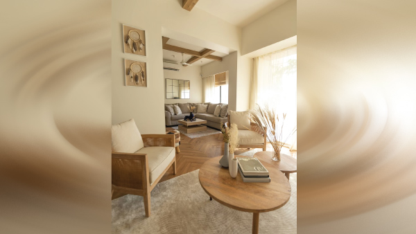 Beautiful Home Of Newly-Weds Aditya Seal And Anushka Ranjan