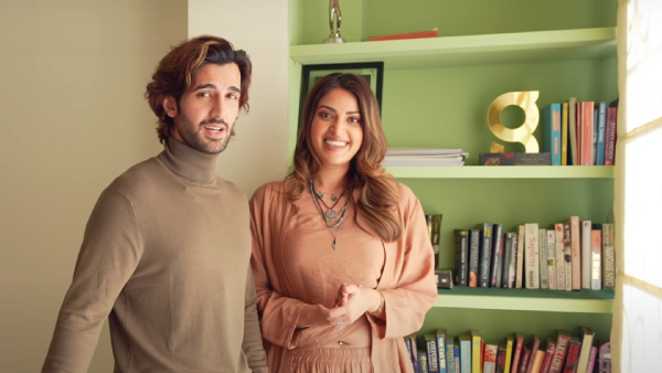 Beautiful Home Of Newly-Weds Aditya Seal And Anushka Ranjan