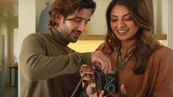 Beautiful Home Of Newly-Weds Aditya Seal And Anushka Ranjan