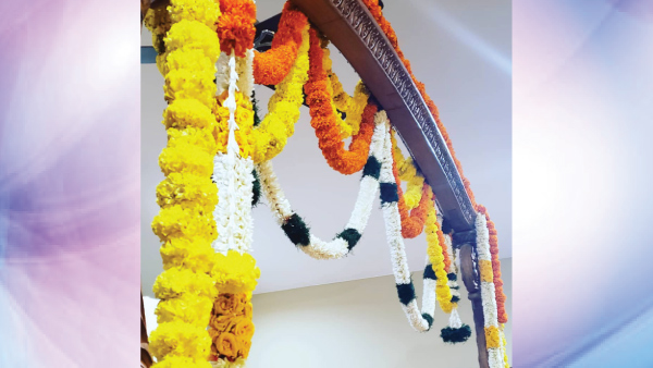 Chaitra Navratri Decoration Ideas