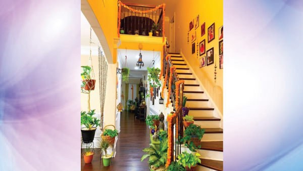 Chaitra Navratri Decoration Ideas