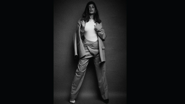 Jacqueline Fernandez Explores The Color 