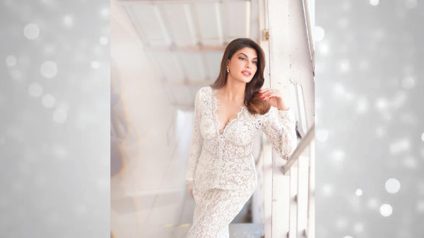 Jacqueline Fernandez Shares Her Dress
