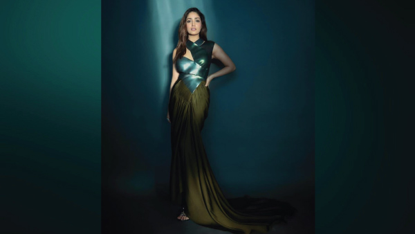 Yami Gautam Dhar Looks Resplendent