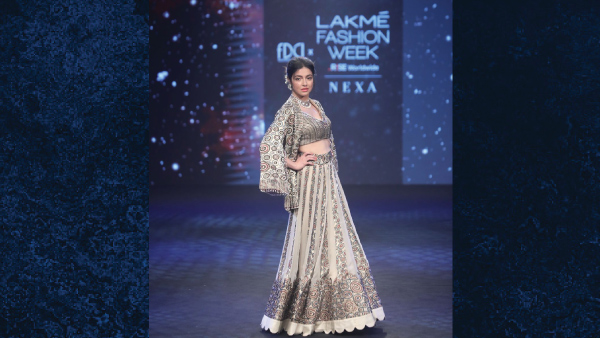 The Showstopper At Lakme Fashion Week 