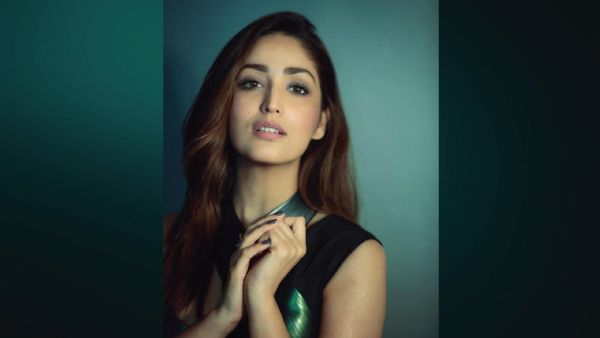 Yami Gautam Dhar Looks Resplendent