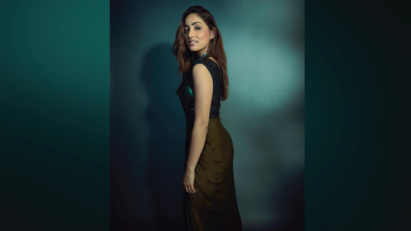 Yami Gautam Dhar Looks Resplendent