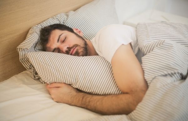 Health Benefits Of Getting More Sleep