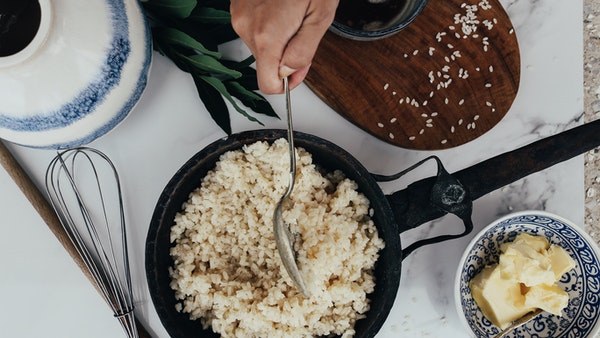 Health Benefits Of Samak Rice