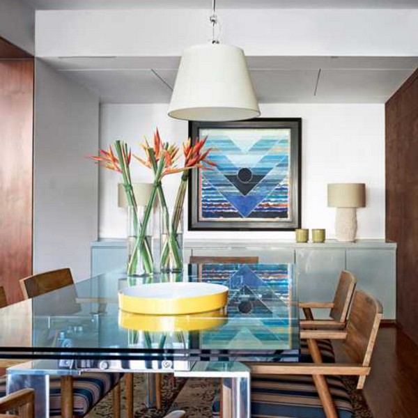 Hrithik dining table