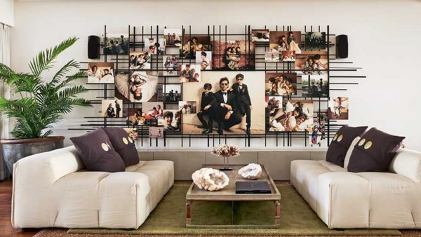 Hrithik Roshan photos with kids