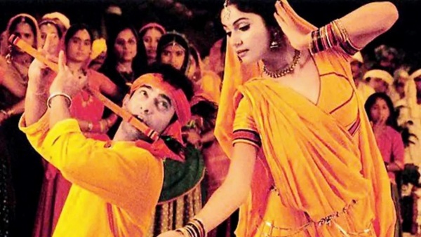 Oscar-nominated film Lagaan Oscar-nominated film Lagaan