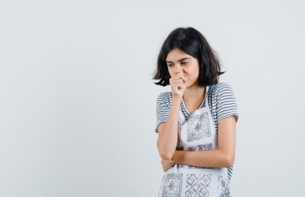 Stages of TB in babies and children