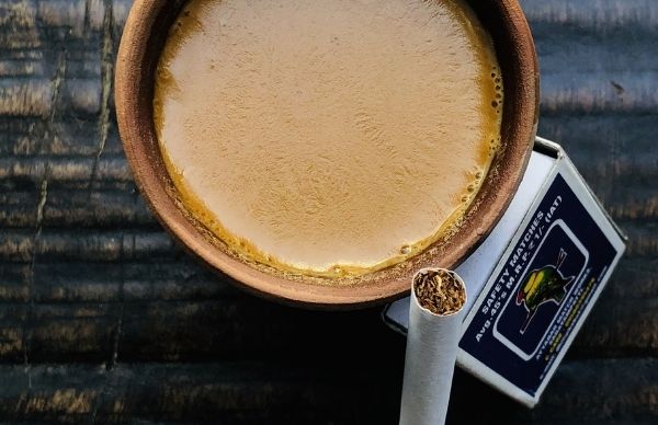 What Is Smoking Tea? Is It Better To Smoke Or Drink Tea? 