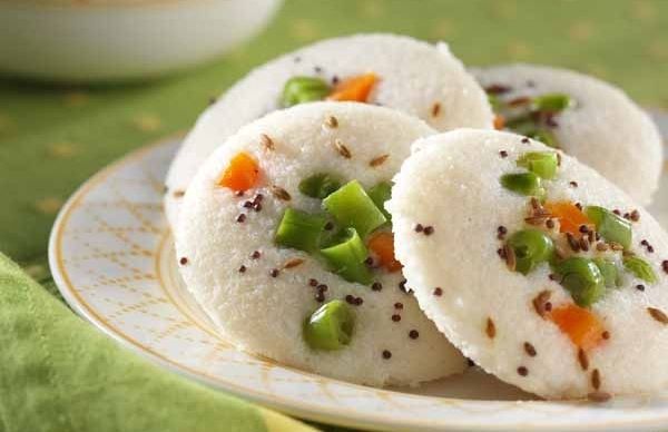 Health Benefits Of Idli