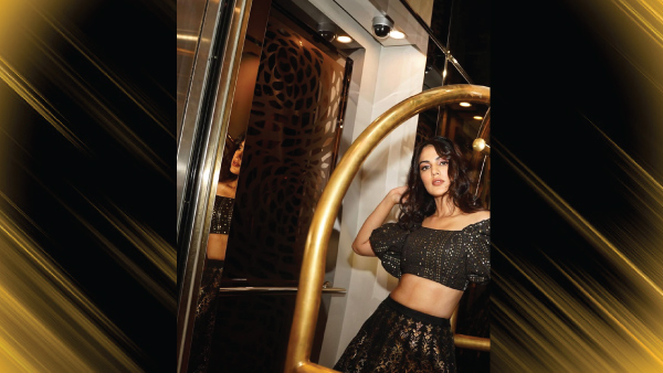 Rhea Chakraborty Made A Killer Comeback Rhea Chakraborty Made A Killer Comeback