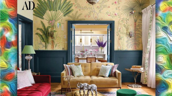 Celebrity Homes: Sonam Kapoor And Anand 