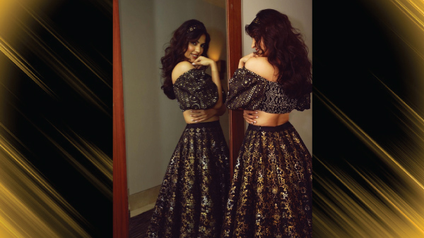 Rhea Chakraborty Made A Killer Comeback Rhea Chakraborty Made A Killer Comeback